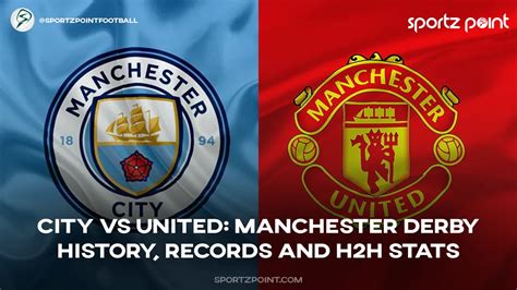 The Manchester Derby: A brief history.